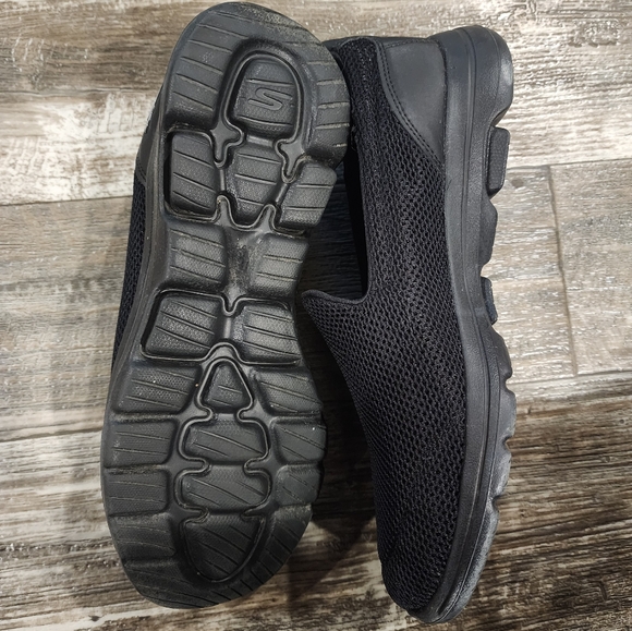 Womens Sketchers Air Cooled Goga Mat Size 10 Shoes - Picture 2 of 2